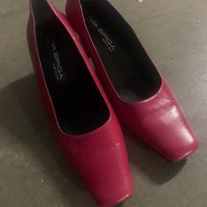 Via Spiga High Heels Pink